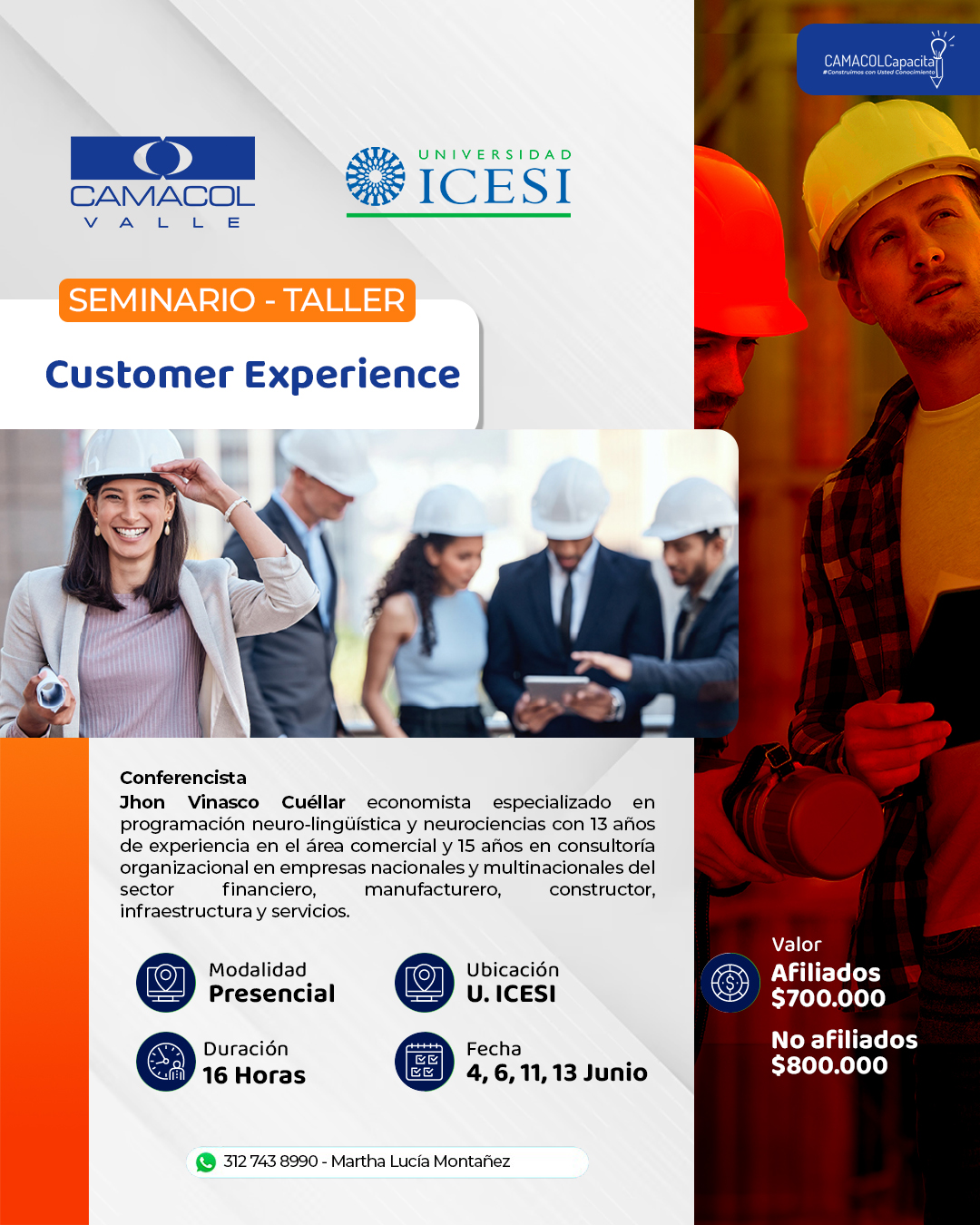 Curso de customer UX