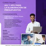Curso IAU APU