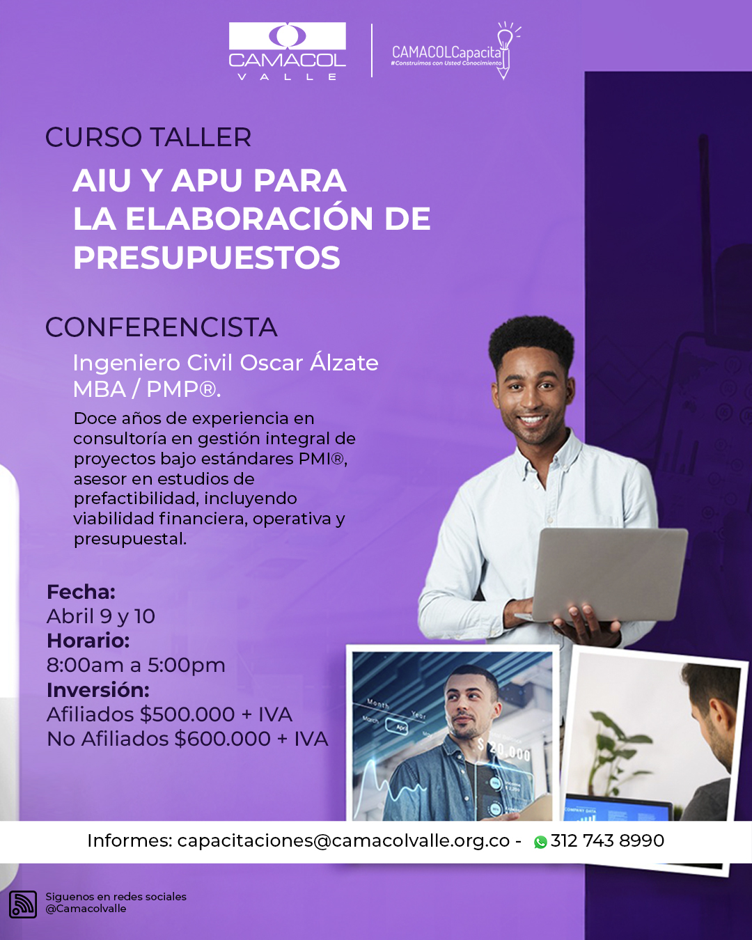 Curso IAU APU