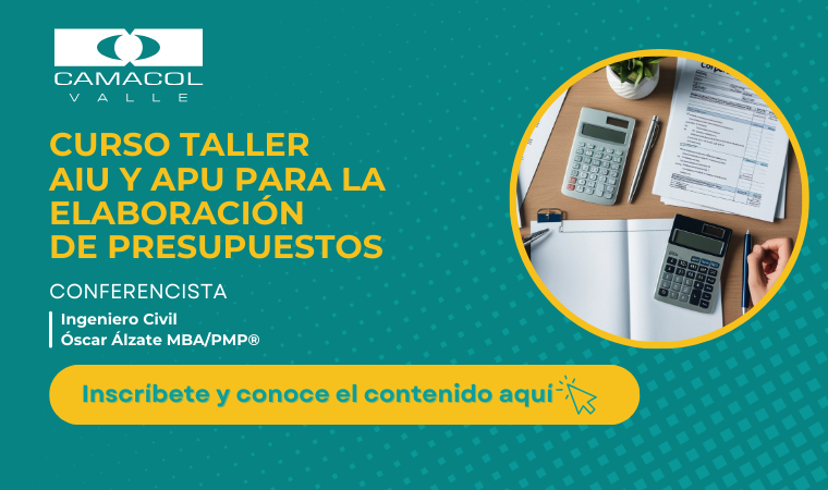 CURSO TALLER AIU Y APU - EVENTO WEB